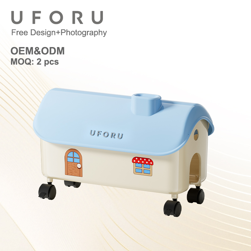 Baby Products Storage Box - UFORU Защитный органайзер для розеток в