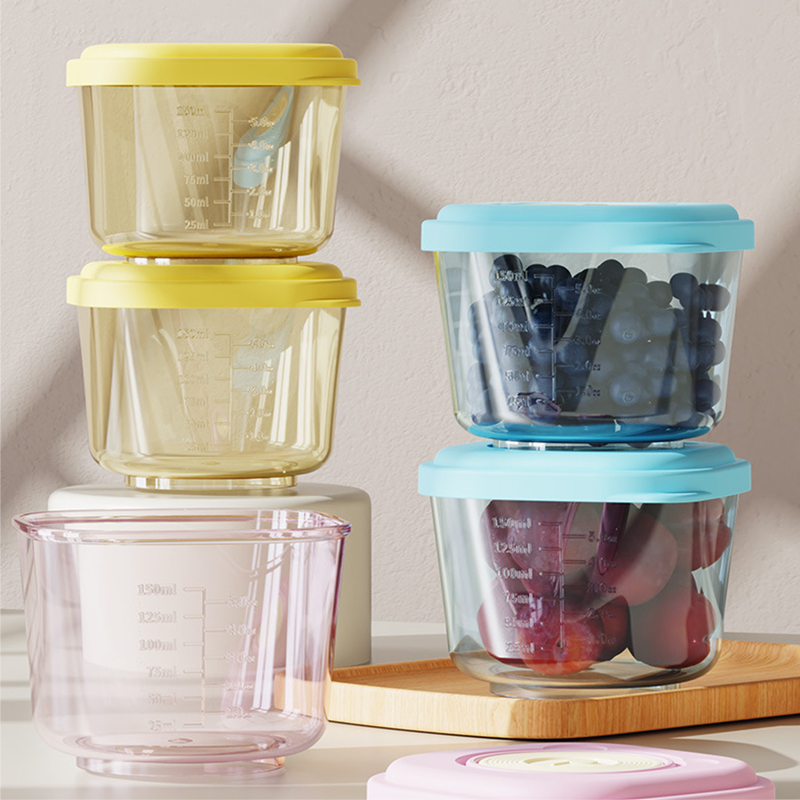 Baby Products Storage Box - 6 шт. Контейнеры для хранения детского