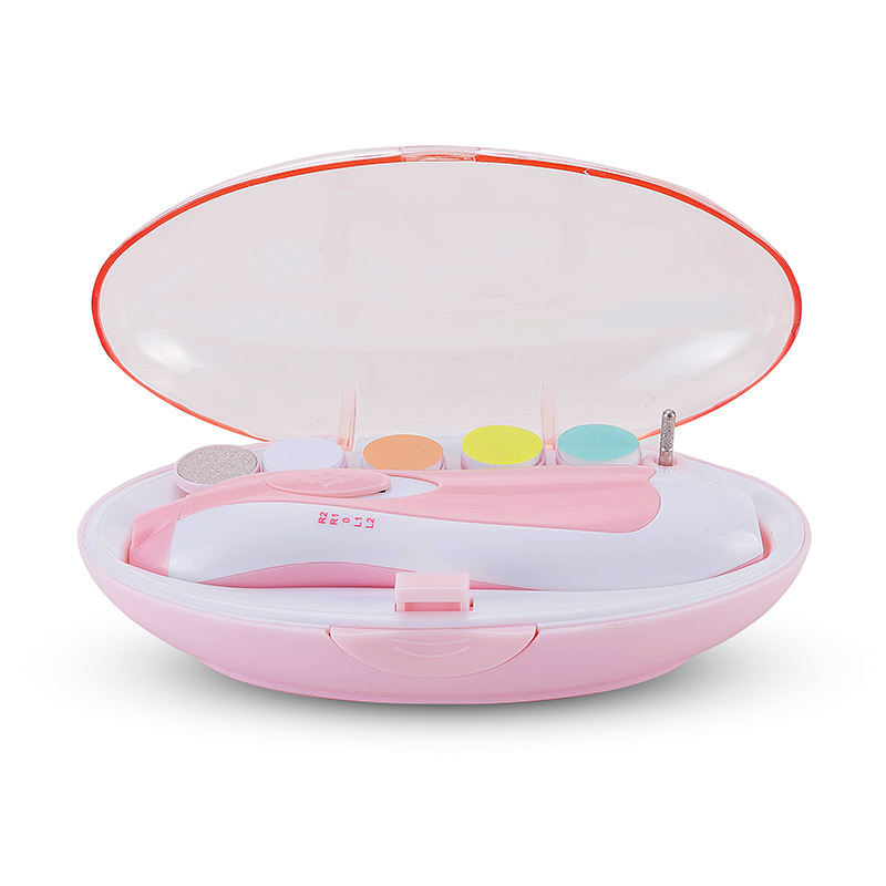Baby Products Kit For Newborn - Набор для ухода за ребенком, триммер