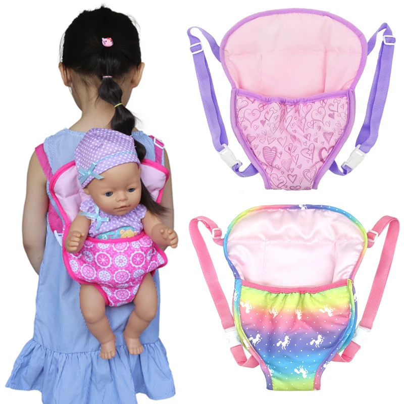 Baby Products Resale - Кукольный рюкзак для кукол 43 см,