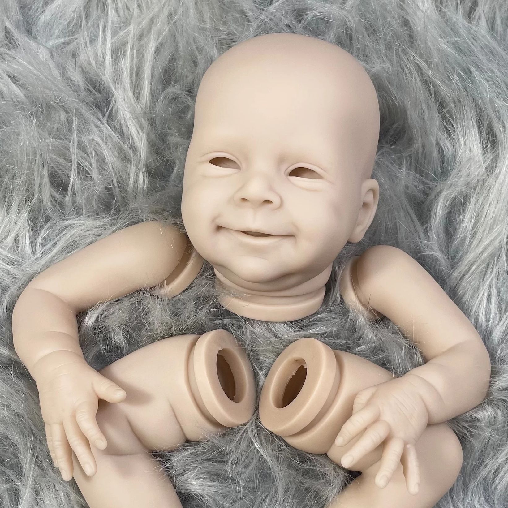 Baby Products Kit For Newborn - Набор для создания виниловой куклы-реборн MRB