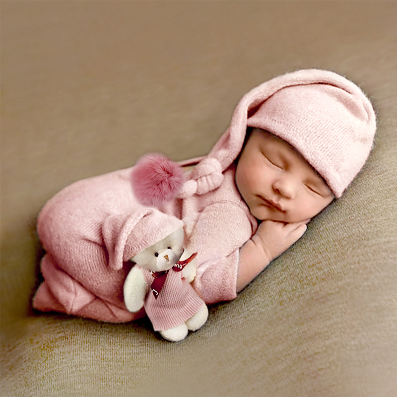 Baby Products Resale - Комплект Ylsteed из 3 предметов: комбинезон