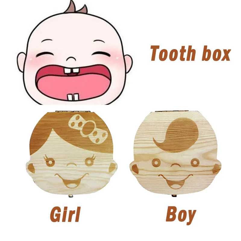 Детская деревянная коробка для – обзор и цена Baby Products Storage Box