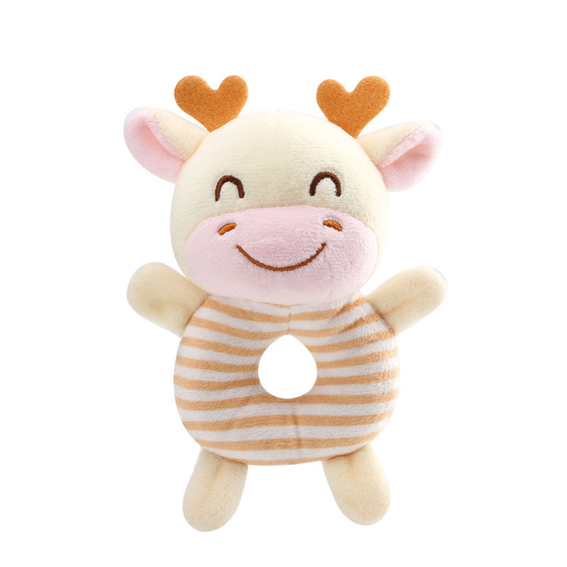 Новые детские игрушки-погремуш – обзор и цена Baby Rattle Toy Set