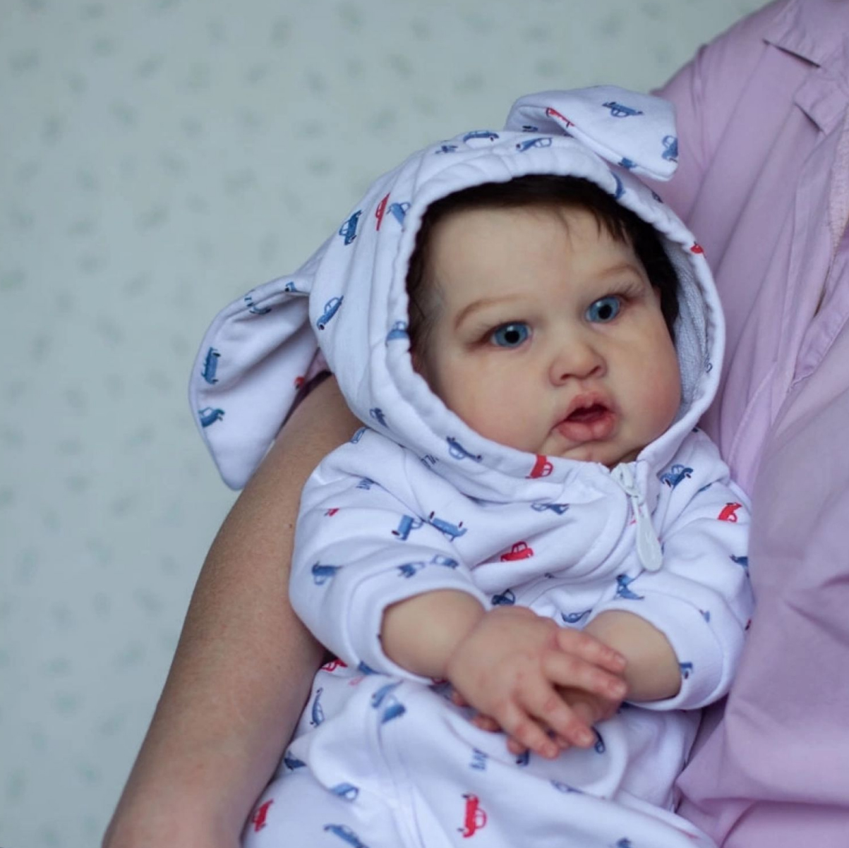 24-дюймовая кукла-реборн ручно – обзор и цена Baby Products Kit For Newborn