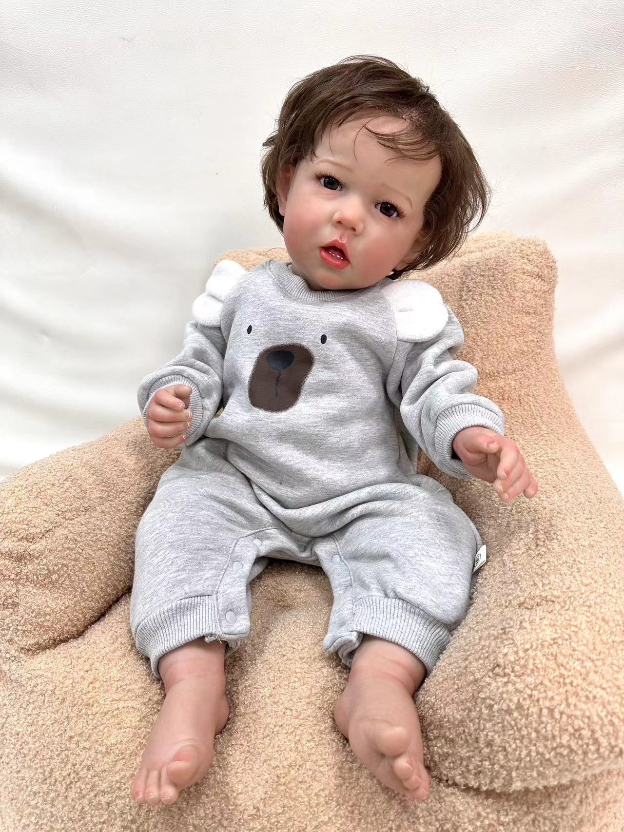 Кукла-реборн Cokela 70 см (28  – обзор и цена Baby Products Bd