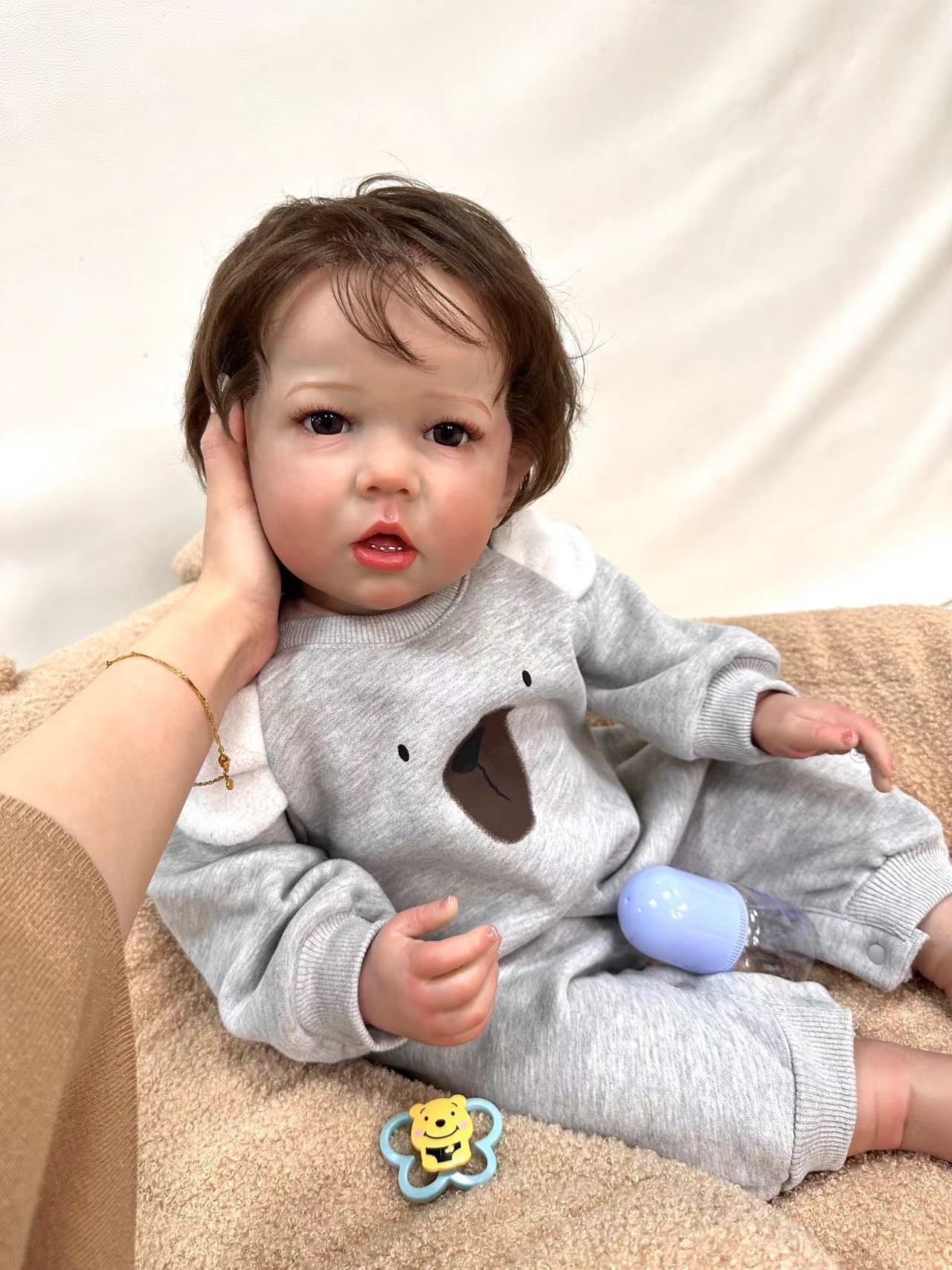 Кукла-реборн Cokela 70 см (28  – обзор и цена Baby Products Bd
