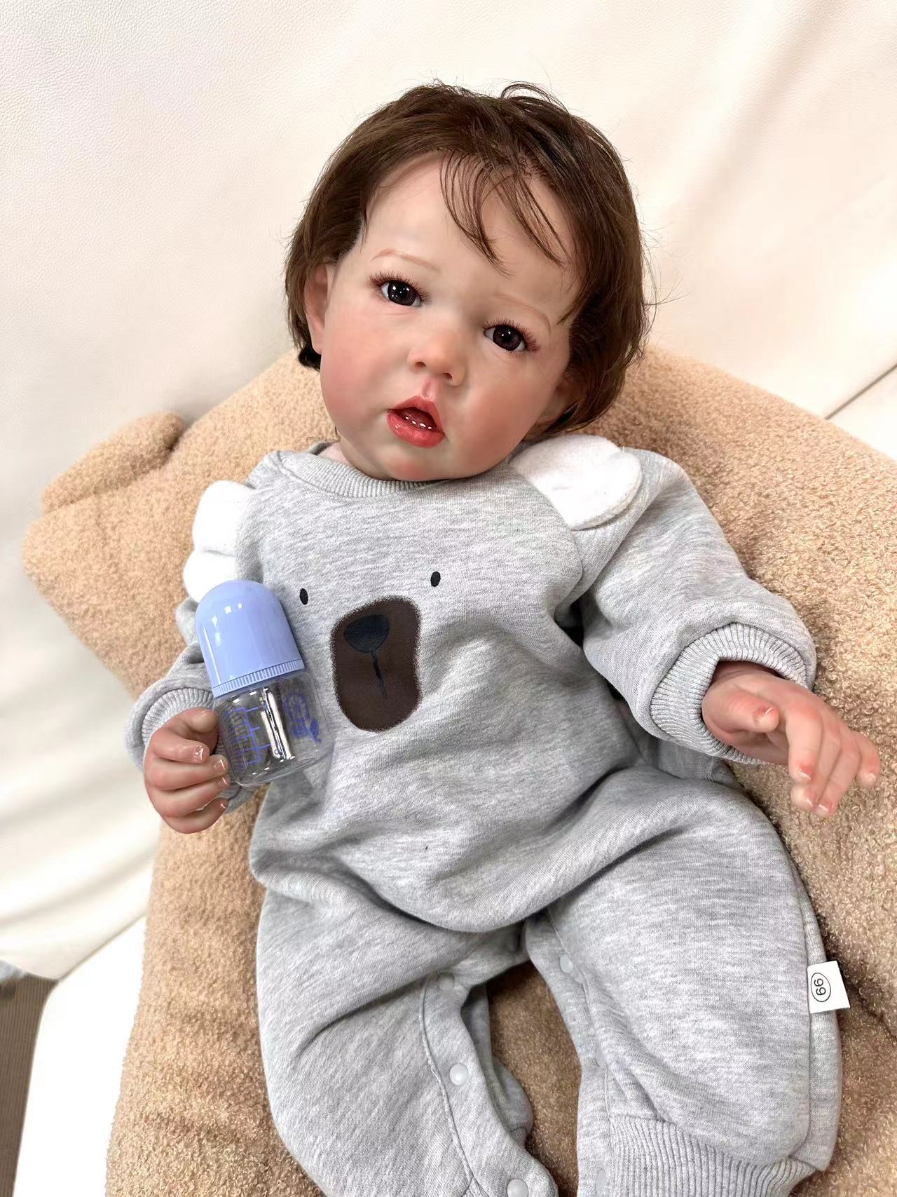 Кукла-реборн Cokela 70 см (28  – обзор и цена Baby Products Bd