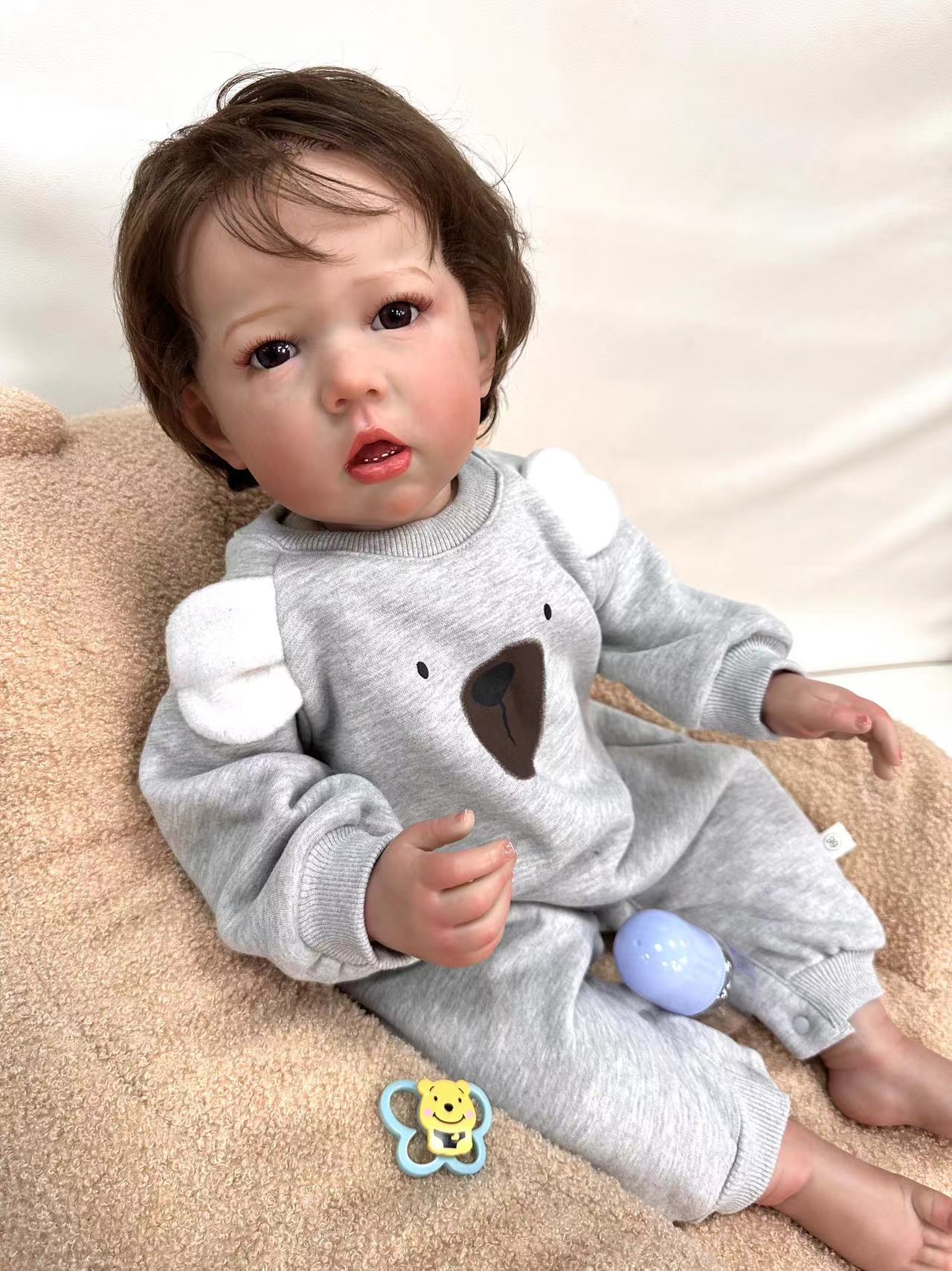 Кукла-реборн Cokela 70 см (28  – обзор и цена Baby Products Bd
