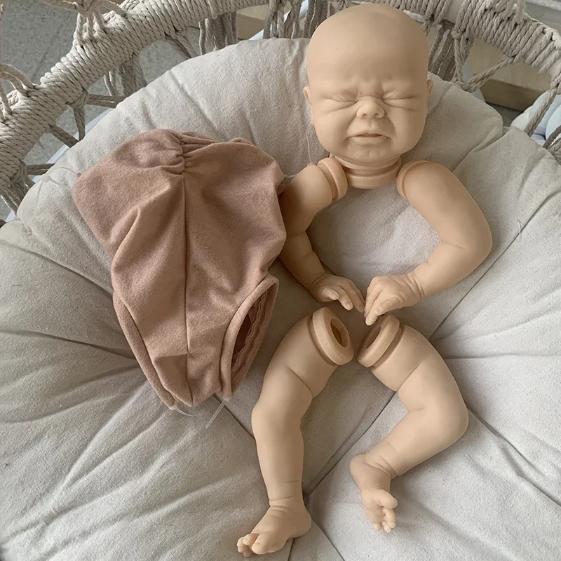 17-дюймовый комплект куклы реб – обзор и цена Baby Products Kit For Newborn