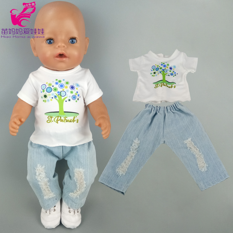 Одежда для куклы 43 см, комбин – обзор и цена Baby Products Resale
