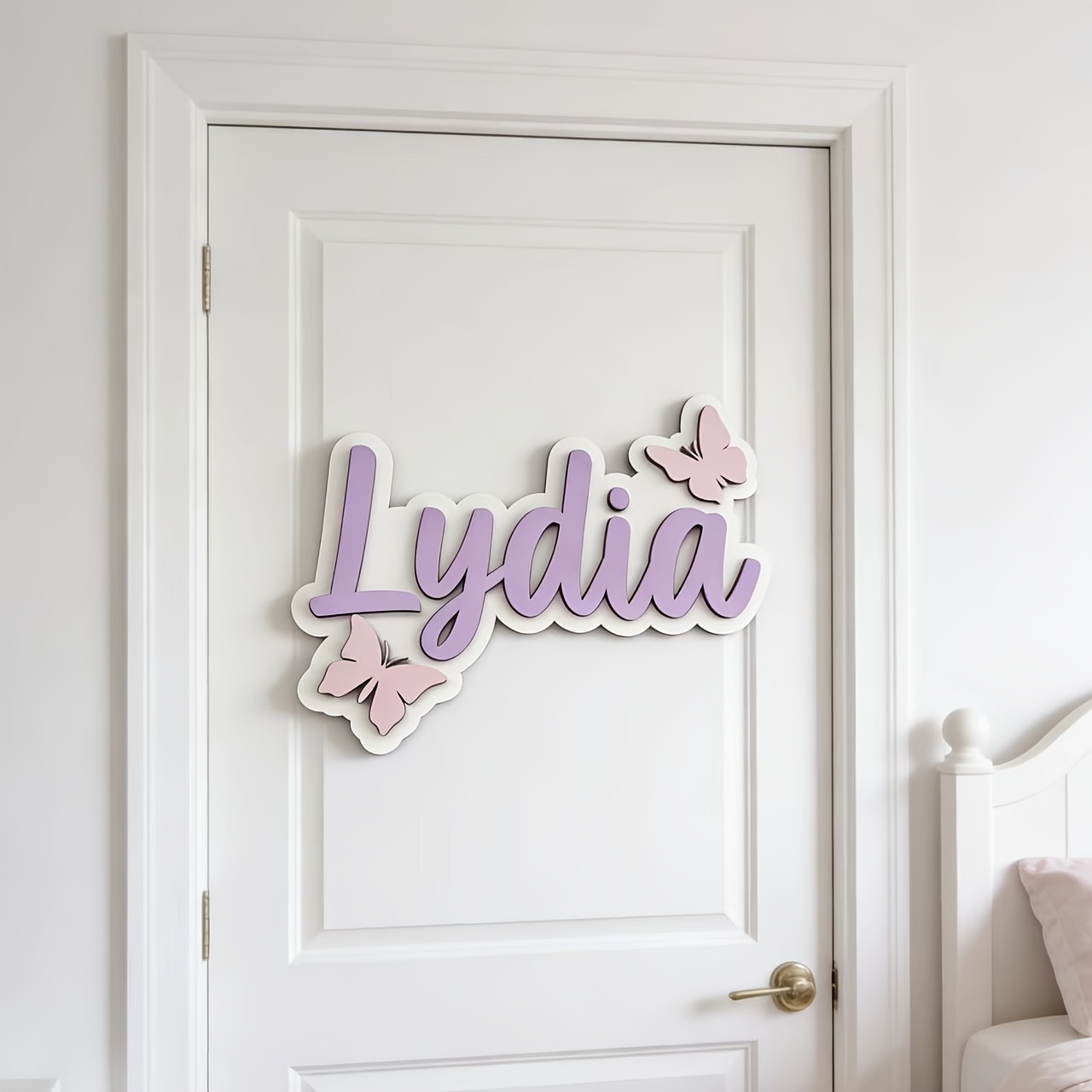Персонализированная табличка с – обзор и цена Baby Products Decoration