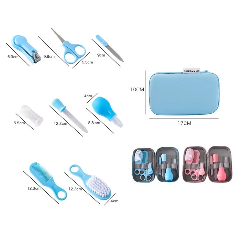 Набор для ухода за младенцем,  – обзор и цена Baby Products Kit For Newborn
