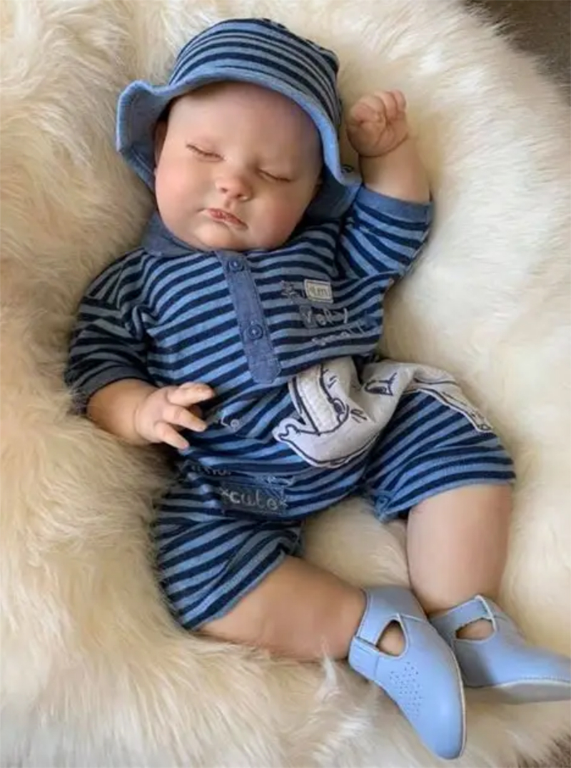 Набор для создания куклы-ребор – обзор и цена Baby Products Kit For Newborn