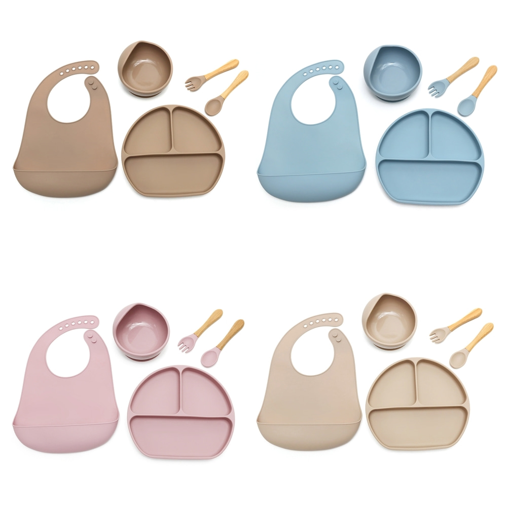 Набор для отлучения от груди и – обзор и цена Baby Led Weaning Set