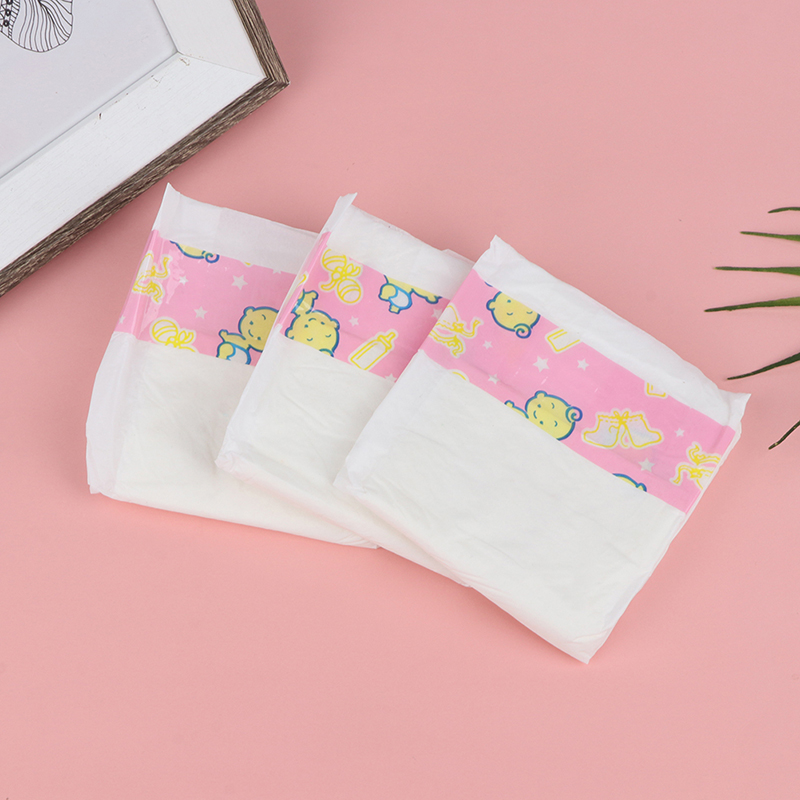 3 шт., детские подгузники для  – обзор и цена Baby Products Resale