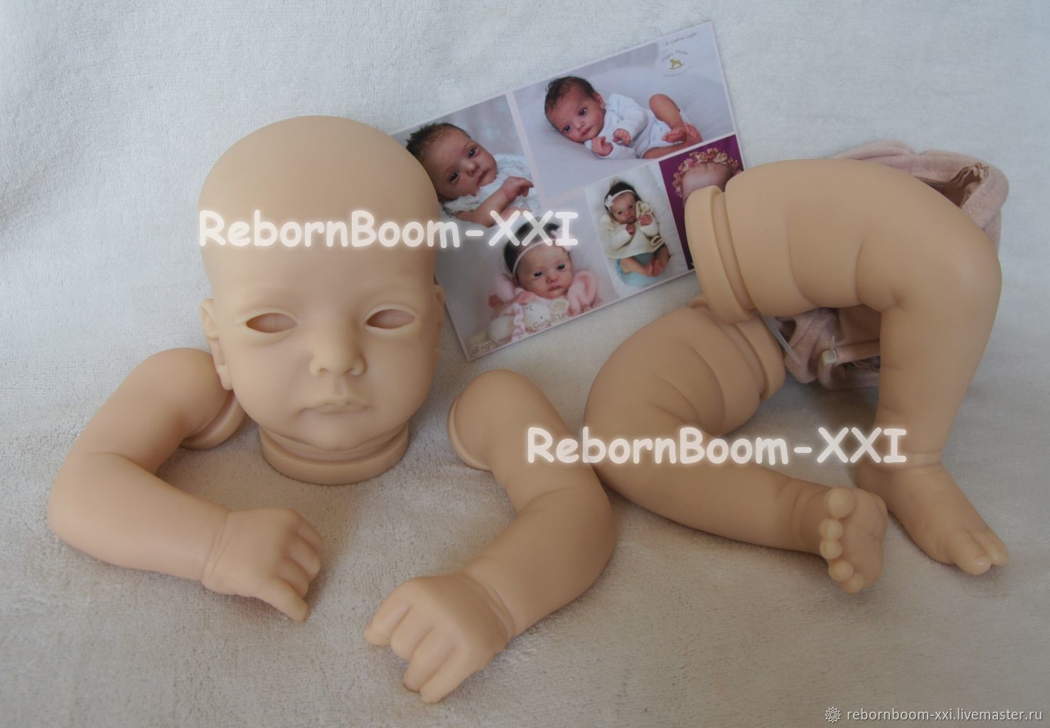 19-дюймовый неокрашенный набор – обзор и цена Baby Products Kit For Newborn