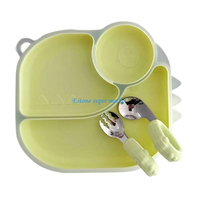 090B завершает комплект силико – обзор и цена Baby Led Weaning Set