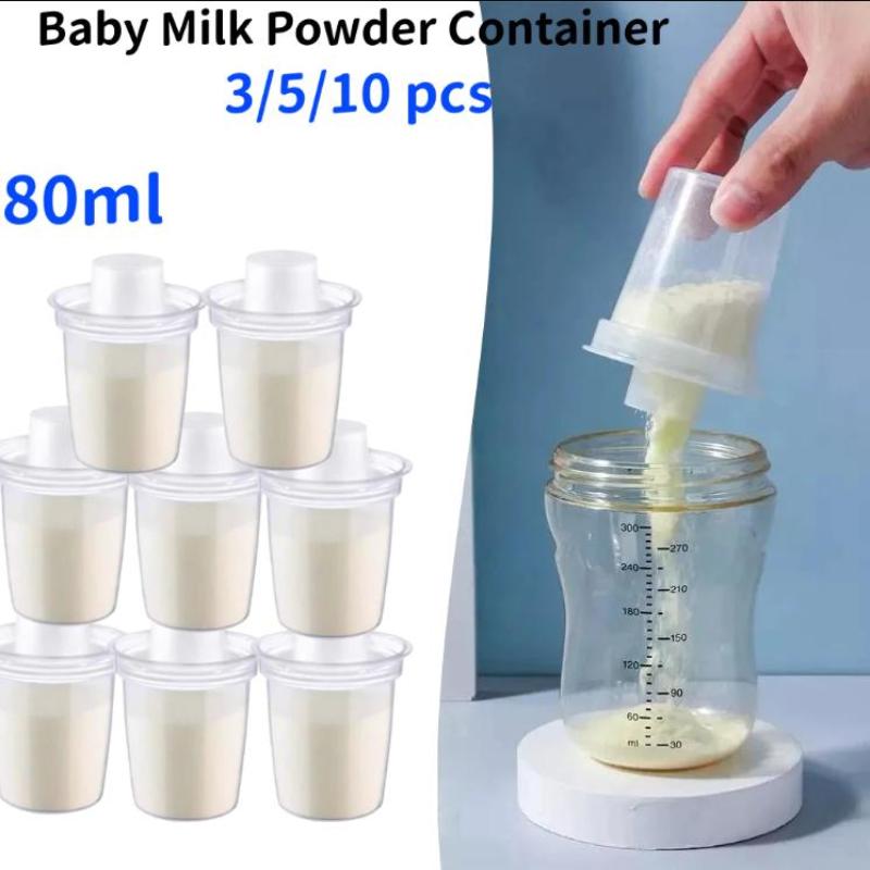Новый набор: 80 мл дозатор для – обзор и цена Baby Products Storage Box
