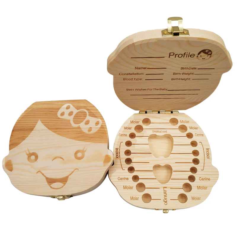 Деревянная коробка для хранени – обзор и цена Baby Products Storage Box