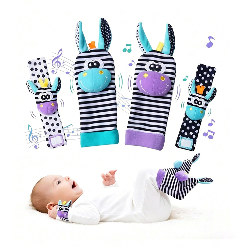 Детские погремушки, игрушки дл – обзор и цена Baby Rattle Toy Set
