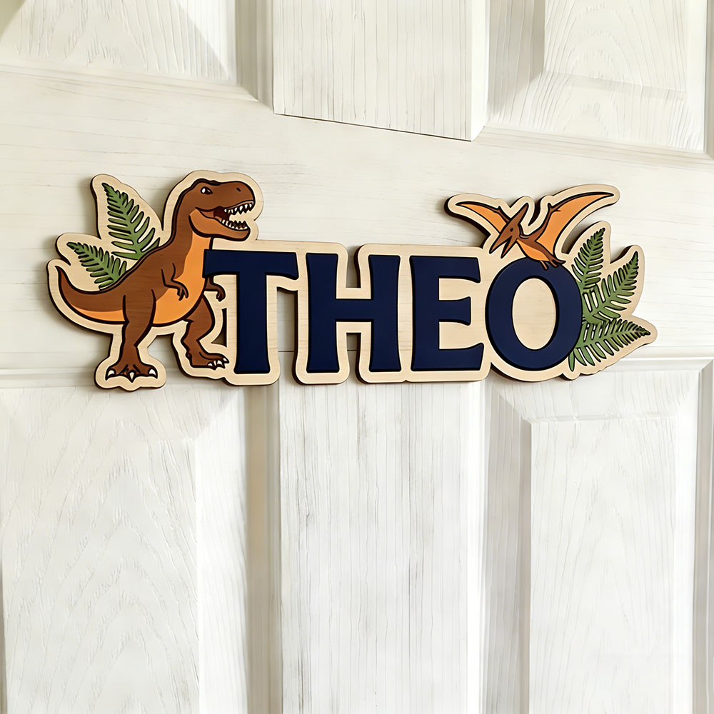 Персонализированная табличка с – обзор и цена Baby Products Decoration