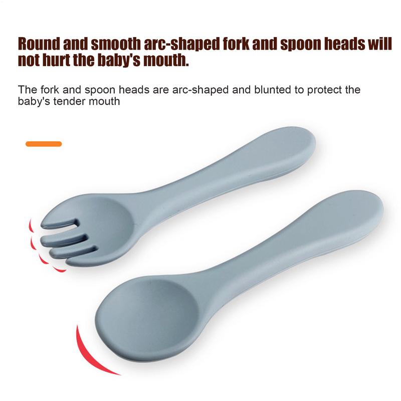 Посуда для еды для малышей, 4  – обзор и цена Baby Led Weaning Set