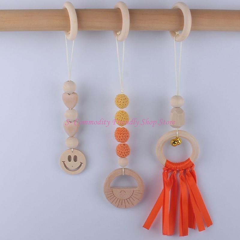 85AE 3 шт./компл. детские подв – обзор и цена Baby Rattle Toy Set