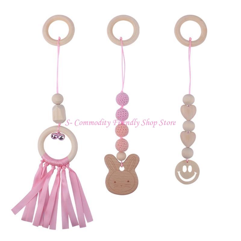 85AE 3 шт./компл. детские подв – обзор и цена Baby Rattle Toy Set