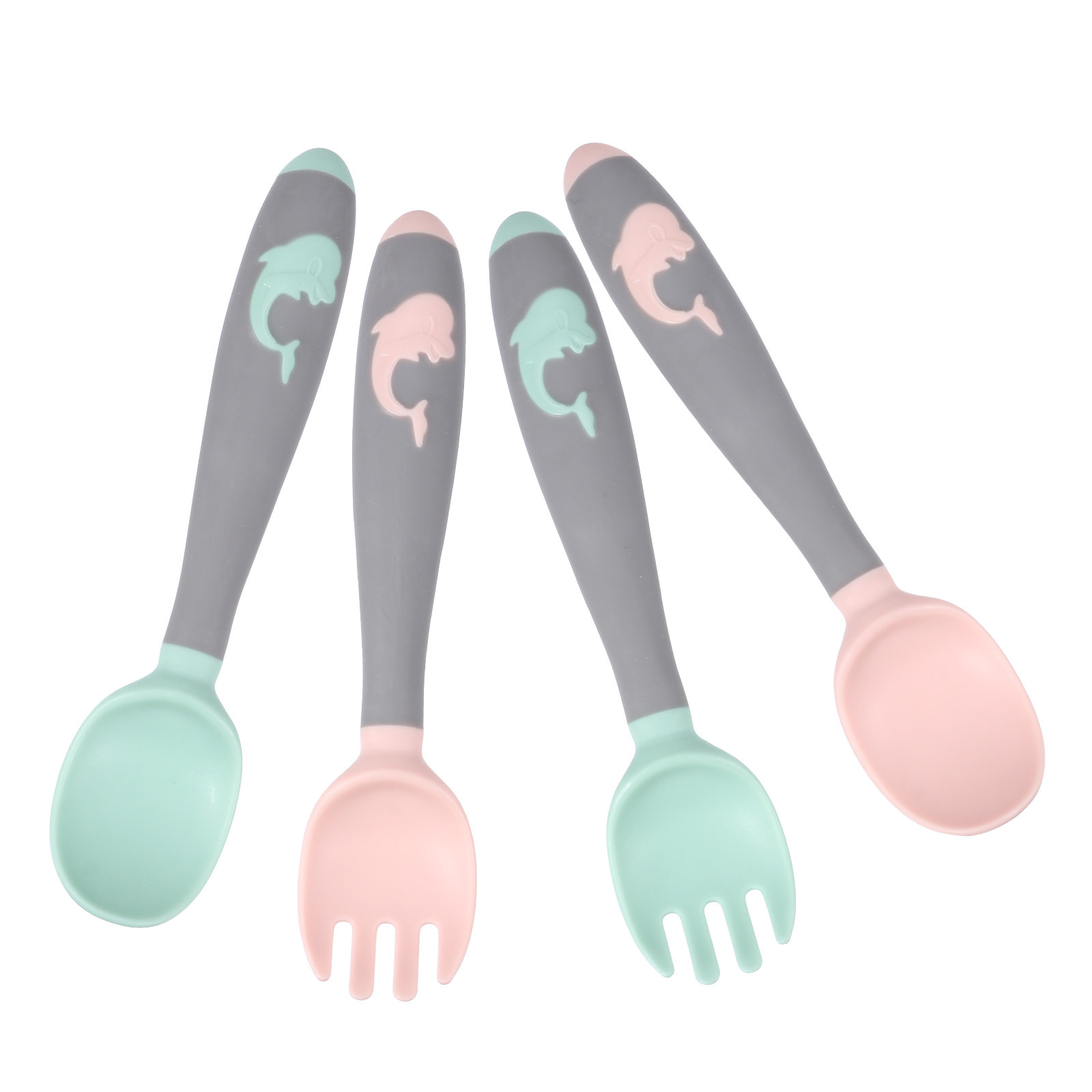 Набор ложек для кормления малы – обзор и цена Baby Led Weaning Set