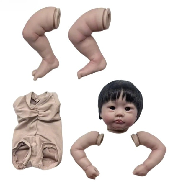 Набор кукол Lali для новорожде – обзор и цена Baby Products Kit For Newborn