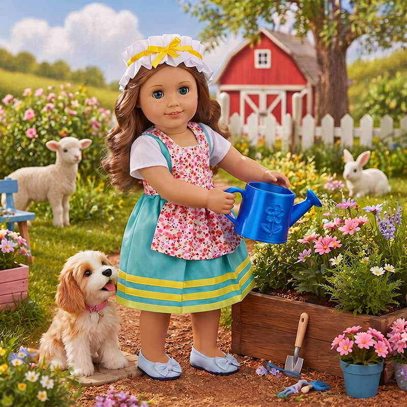 Аксессуары для кукол American  – обзор и цена Baby Products Resale