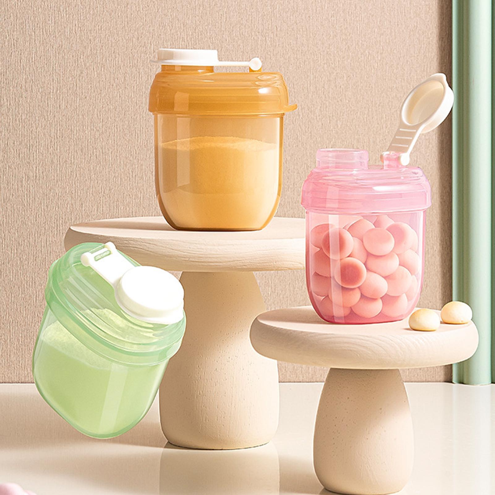 Портативный дозатор для смеси, – обзор и цена Baby Products Storage Box