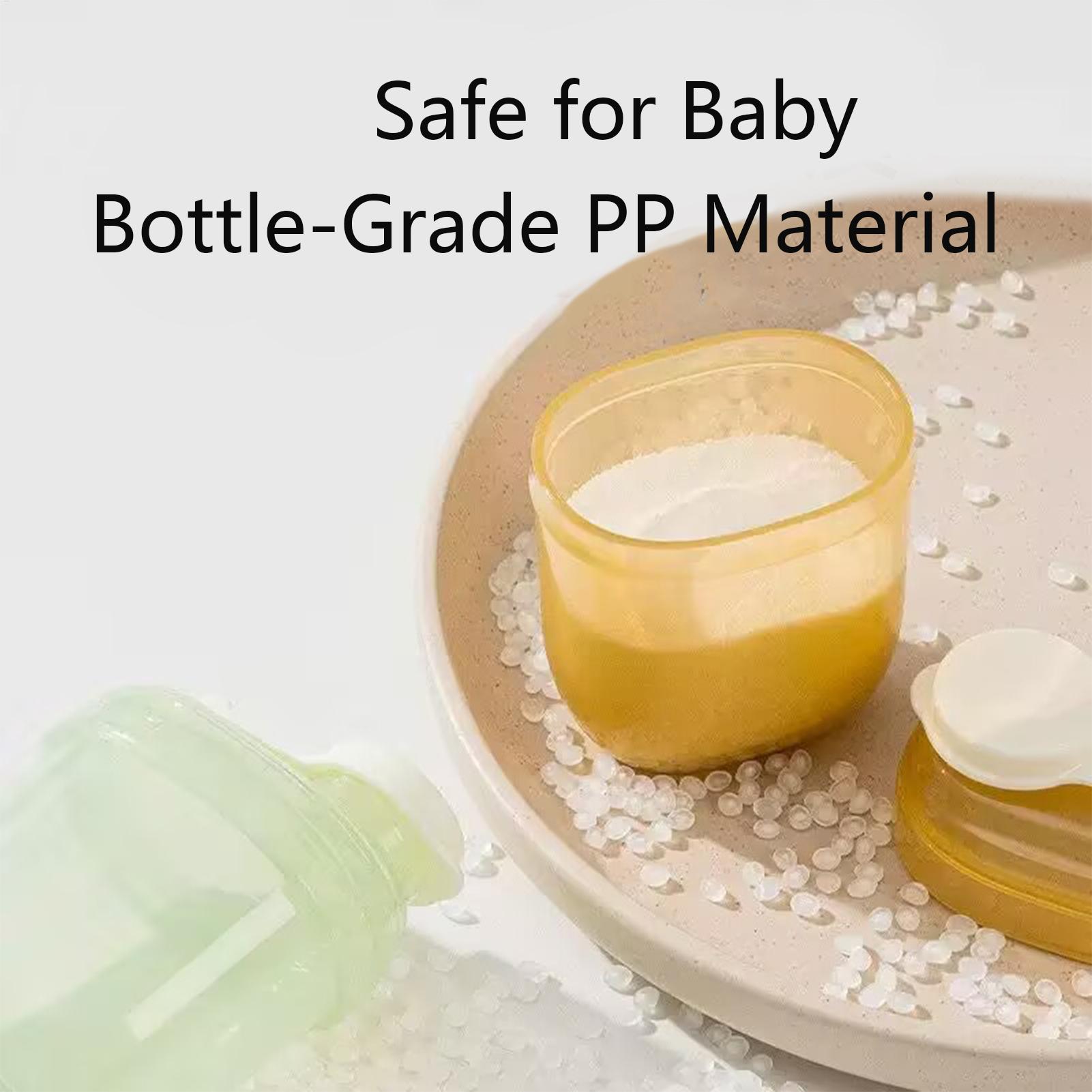 Портативный дозатор для смеси, – обзор и цена Baby Products Storage Box