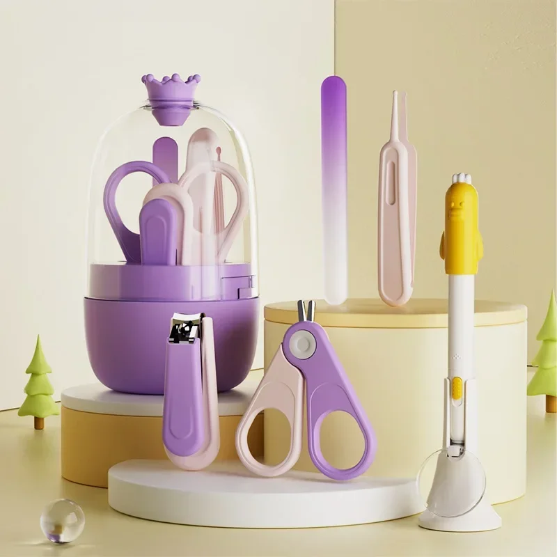 Набор для ежедневного ухода за – обзор и цена Baby Products Kit For Newborn