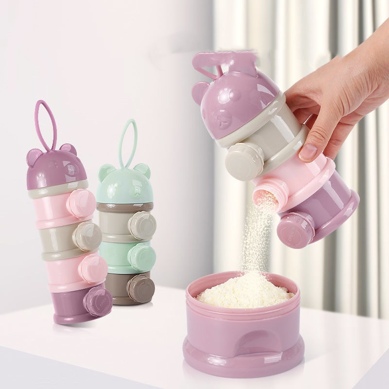Контейнер для детского молочно – обзор и цена Baby Products Storage Box